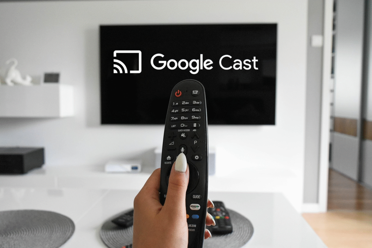 Chromecast IPTV: Cómo Ver IPTV en tu TV con Google Chromecast (Guía 2025)