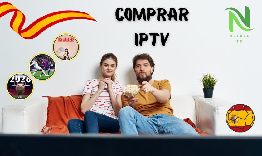 comprar IPTV